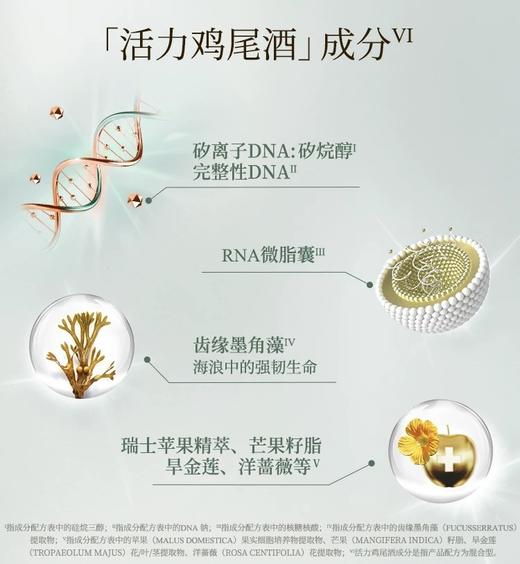 Valmont 赋活修护日夜补湿乳霜 50ml 商品图2