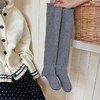 净色过膝日系百搭过膝袜-纪念日百货门店同款167099364 商品缩略图0