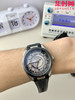 VS欧米茄新款海马世界时系列 VS海马世界时钛壳 钛海马 海马世界时黑色款 男士腕表 表径43mm 商品缩略图5