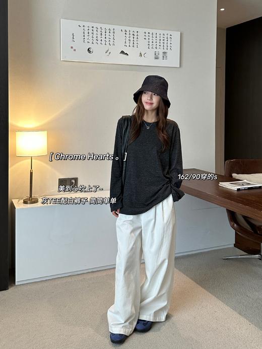 Chrom*e Hearts星条旗长袖T恤 商品图10