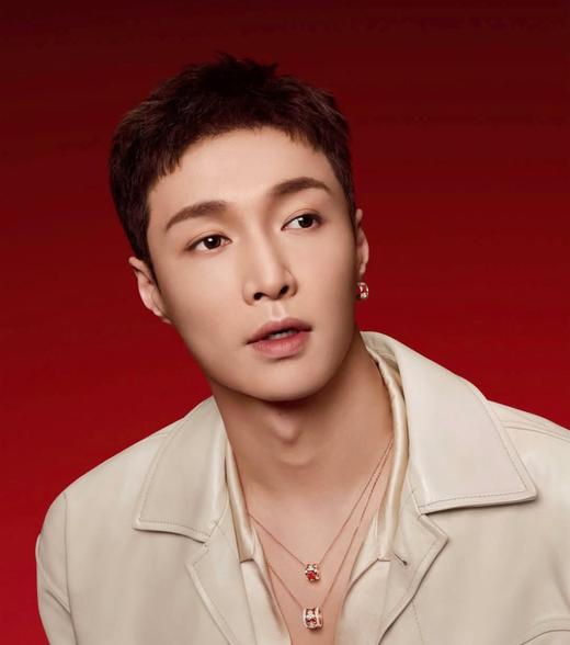 TB105-麒麟圆圈红葫芦项链（XK）-10.14直播款 商品图1