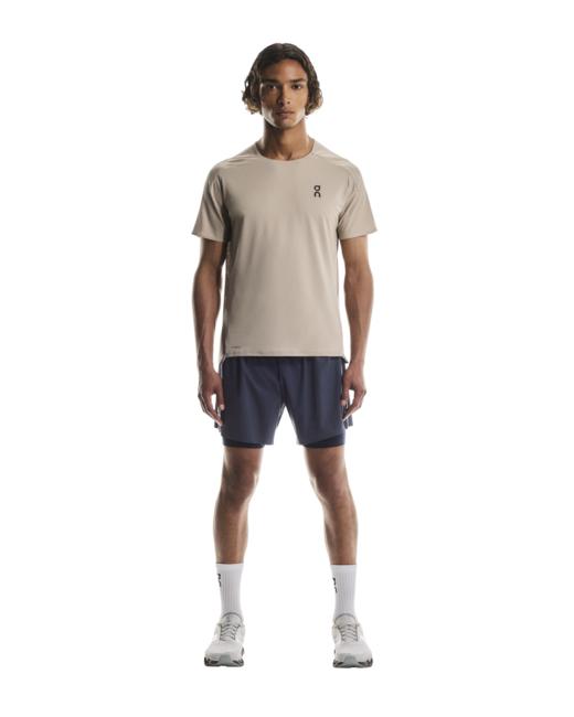 On 昂跑 Performance-T 3.0 男款跑步T恤 商品图3