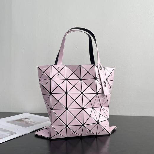 Aimi家三宅一生同款经典六格几何菱格大容量包ASM8636 商品图0