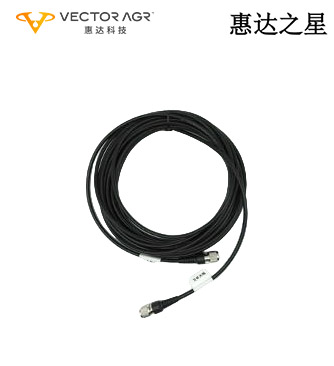 203-000046  平地机卫星天线线缆（10米）
