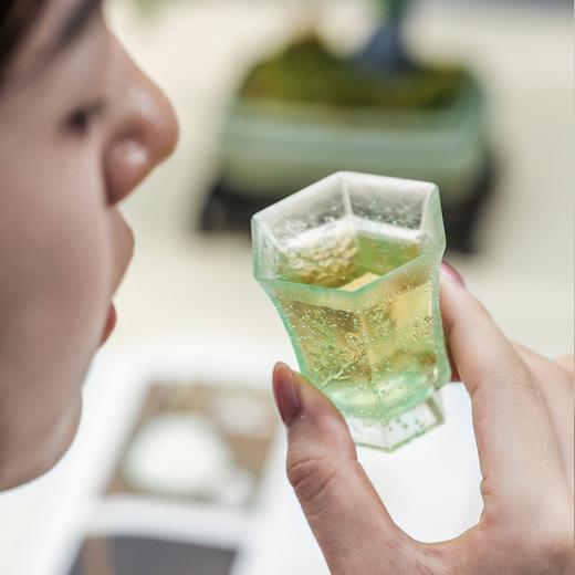 三友佳趣琉璃主人杯 商品图3