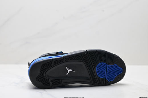 耐克乔丹Air Jordan 4 Retro中帮复古篮球鞋308497-406男女鞋 商品图8