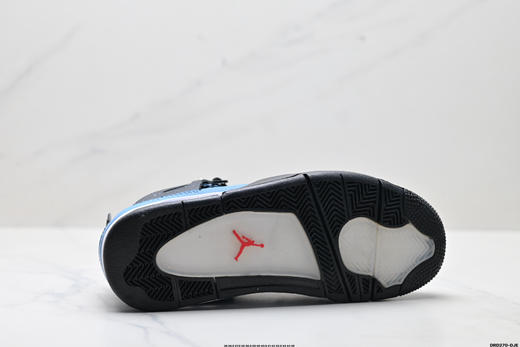 耐克乔丹Air Jordan 4 Retro中帮复古篮球鞋308497-406男女鞋 商品图8