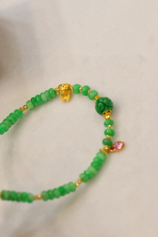 翡翠手链 商品图3