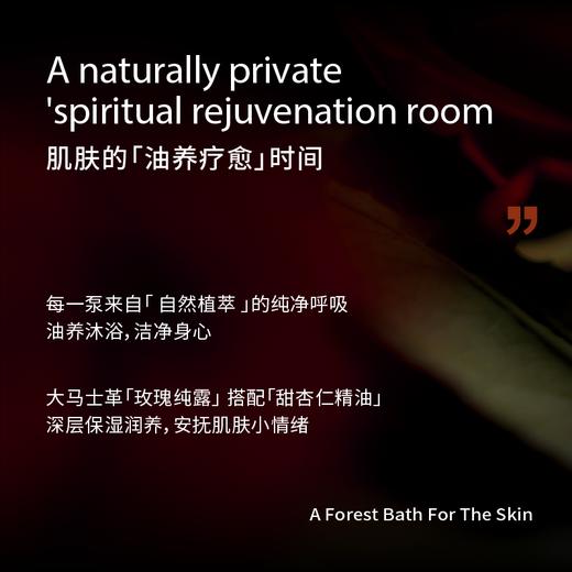 IMSOLE不定所夏娃植萃香氛沐浴露 商品图4