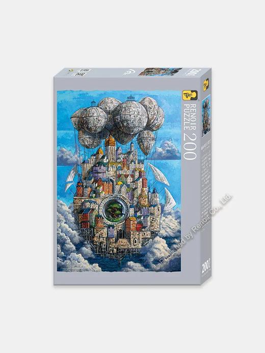 漂浮之城/200片 商品图1