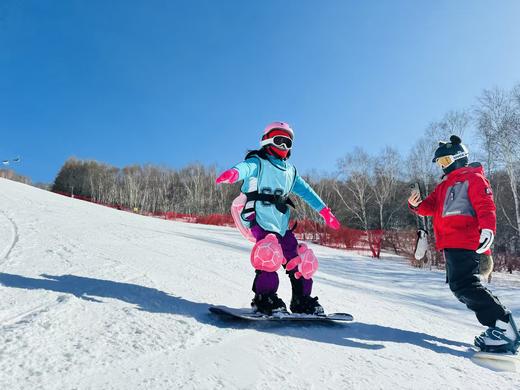 生命不息·炽热不止·2026滑雪冬令营｜崇礼多乐美地站 商品图3