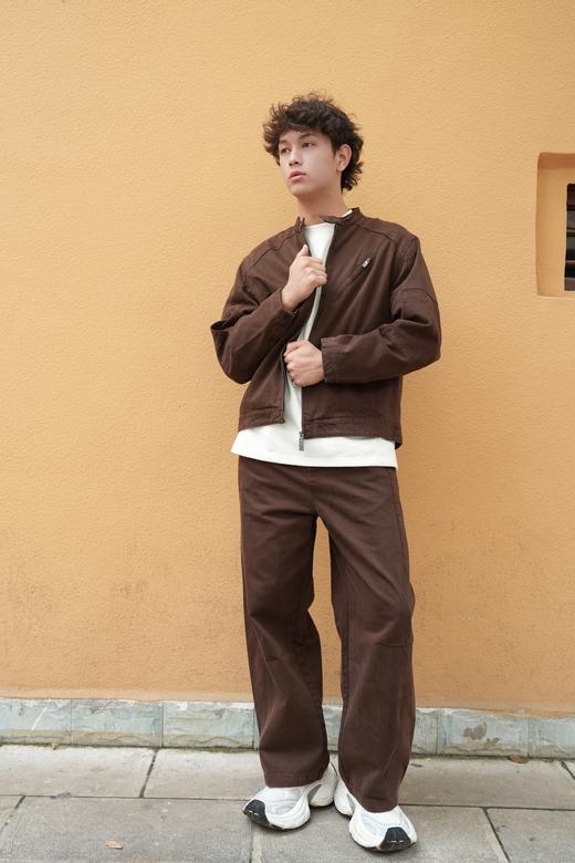 530772305复古牛仔夹克 商品图2