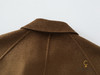 MAISON COVET  LILY小山羊绒系带大衣 商品缩略图4