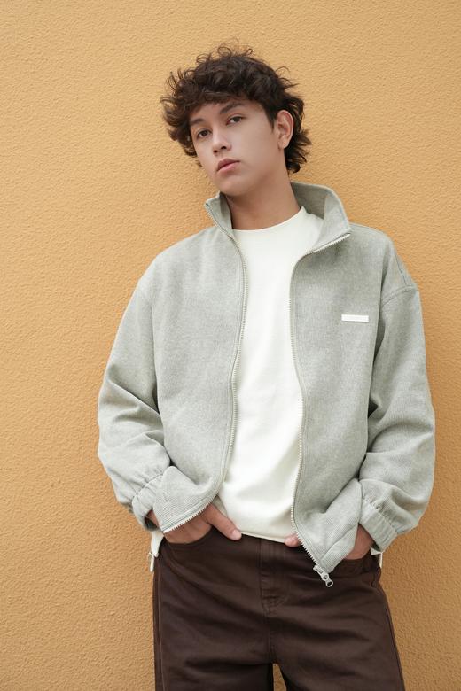 E53376279休闲卫衣外套 商品图0