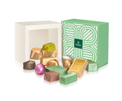 Patchi  芭驰「迪拜」巧克力精致礼盒 150g 商品图0