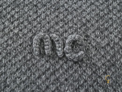 MAISON COVET纯山羊绒圆领上衣 商品图4