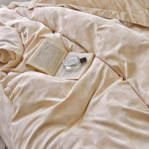 素道梭织床品四件套 商品图3