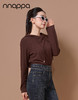 齐领连帽女卫衣CA7405 商品缩略图1
