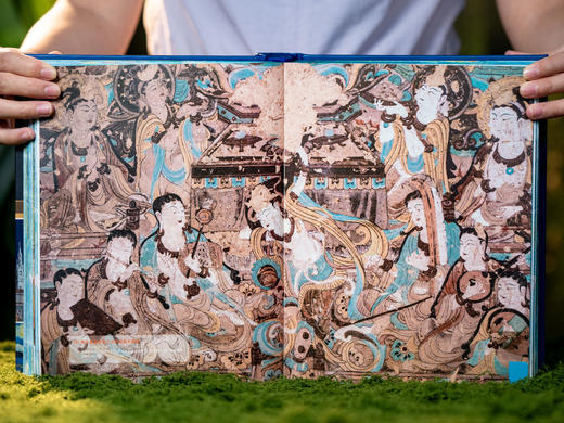 《时间线上的艺术史》| 百年名社重磅出品，专为中国孩子打造，以中国视角讲全球艺术，一条时间线贯穿30000年全球艺术史，足不出户逛遍艺术殿堂 商品图4