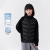 云仓 校服神器 正国际90白鸭绒， 儿童奥粒绒拼接羽绒服 外套 商品缩略图2