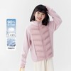 云仓 校服神器 正国际90白鸭绒， 儿童奥粒绒拼接羽绒服 外套 商品缩略图1