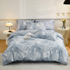 彼加曼 铂金数码全棉加厚家装四件套-沐川兰200*230cm BGM-T2532 商品缩略图2