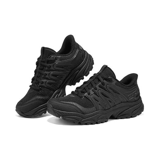 Skechers斯凯奇 女户外鞋 180362-BBK 商品图4