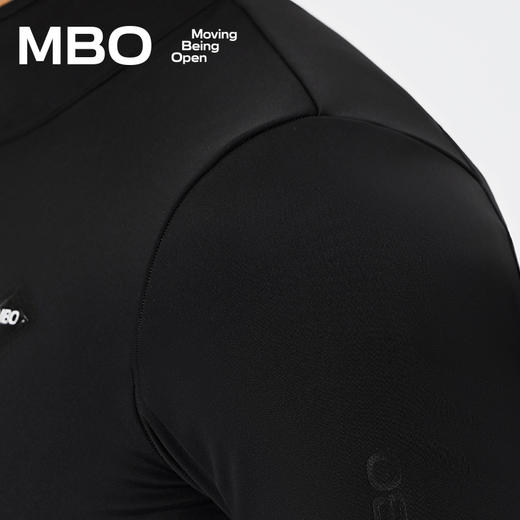 MBO Softshell 男子冬季0度防风防泼水软壳骑行夹克 C581 Polartec®Alpha® 商品图7