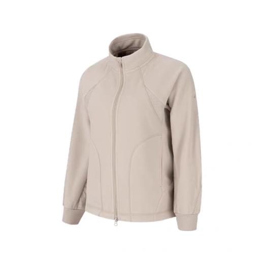 【云粉节】【新款上新】7楼ASICS亚瑟士 女式运动抓绒夹克2032D410-200吊牌价890 商品图0