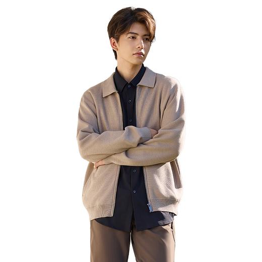 莱克斯顿 休闲百搭外穿夹克男 1030850300 商品图1