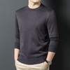 丰讯 男士秋冬季圆领纯色休闲百搭针织衫打底毛衣 FXT5168 商品缩略图4