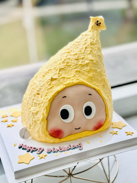 星星人蛋糕 商品图2