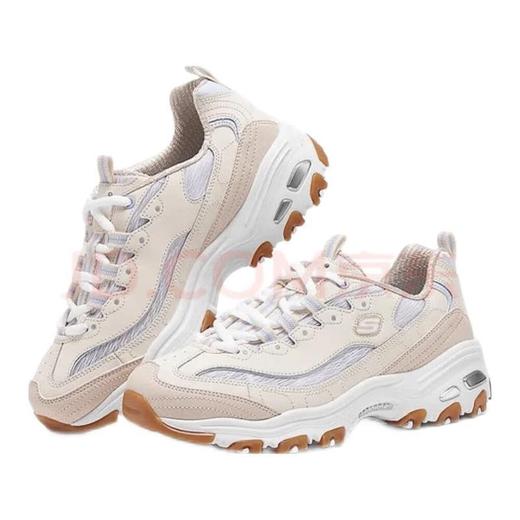 Skechers斯凯奇 女时尚绑带运动鞋 150534-NTBL 商品图0