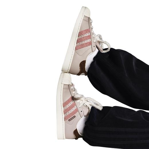 Adidas阿迪达斯STREET W PANT 宋雨琦同款灯芯绒褶皱运动裤KS5959 商品图1