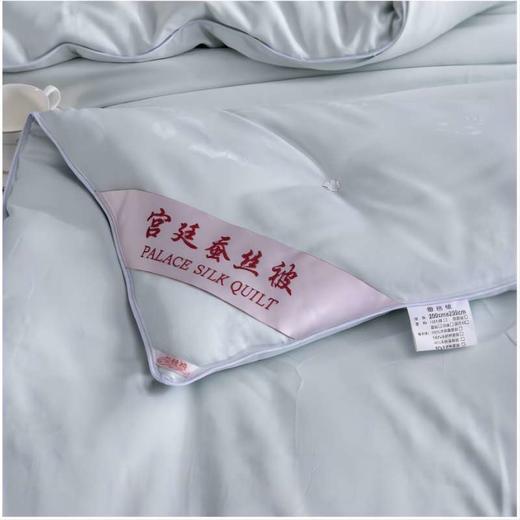 彼加曼 莫代尔竹纤维蚕丝被夏被200*230cm BGM-B9215 商品图4
