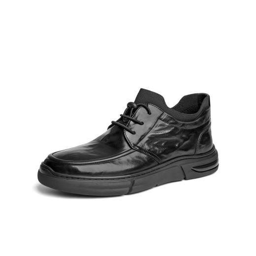 Belle百丽 男短靴加绒 8MP01DD4 商品图0