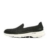 【5折】7楼斯凯奇Skechers 女款一脚蹬网面透气健步鞋124508-BKW吊牌价599元现价299元 商品缩略图1