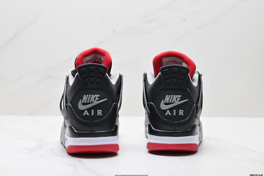 耐克乔丹Air Jordan 4 Retro经典复古休闲运动篮球鞋FV5029-006男女鞋 商品图5