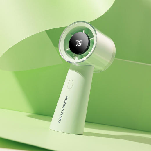 厨创妈咪 2W高速手持风扇 KT-FS03 商品图3