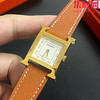 HERMES【爱马仕】Heure H系列 Z6新配色 女士腕表 瑞士石英原金机芯 商品缩略图0