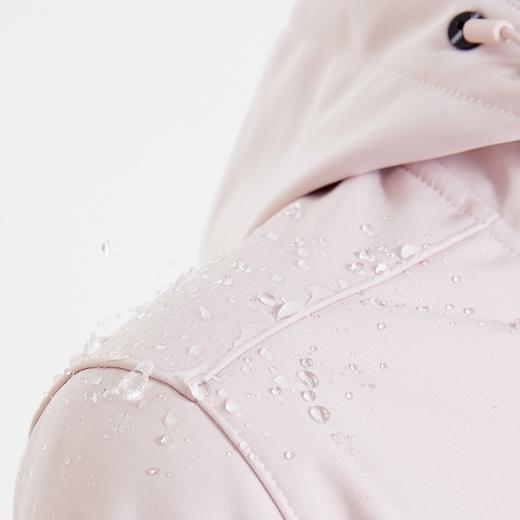 TFO 女款连帽保暖软壳衣外套 6742301 商品图2