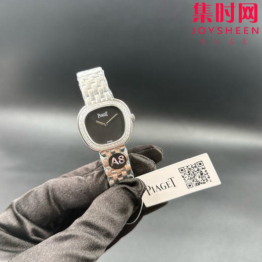 A8伯爵新款女士腕表 Sixtie鎏金悦影系列 ﻿ 在瑞士钟表展「钟表与奇迹」闪亮登场！ 商品图5