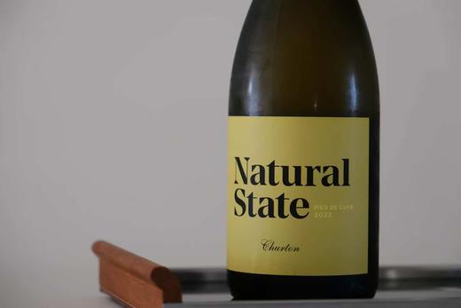 车藤·田间自然长相思干白 Churton Natural State Sauvignon Blanc 商品图1