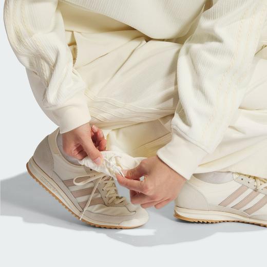 Adidas阿迪达斯STREET W PANT 灯芯绒褶皱运动裤KS5958 商品图7