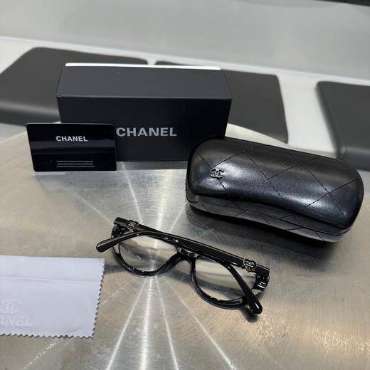 G578  25款小香今年大火的平光镜 商品图3