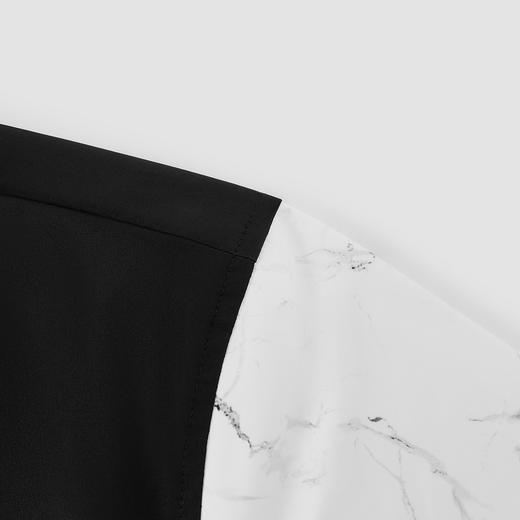 防护羽绒|商场同款森马羽绒服男冬防风三防2025新款连帽外套情侣 商品图3