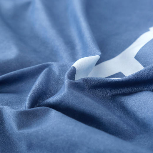 罗曼罗兰 芦荟棉四件套酷玩字母200*230cm 6925314751827 商品图2