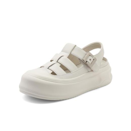 Belle百丽 女休闲凉鞋 B2093CL4 商品图1