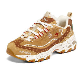 Skechers斯凯奇 女老爹鞋休闲鞋 149257-TNBR