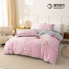 晚安家纺 全棉印花四件套馨欣花妍200*230cm WA003 商品缩略图3